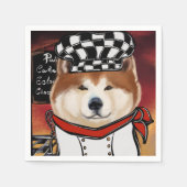 AKITA SERVET (Voorkant)