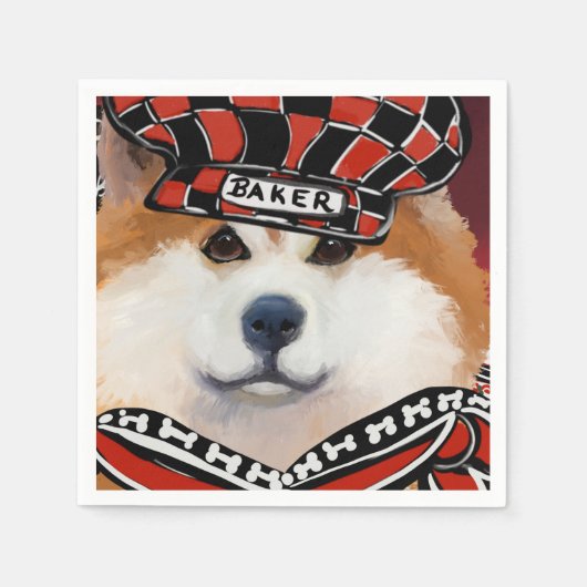 AKITA SERVET (Voorkant)