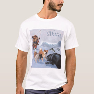 Akita Shirt
