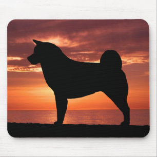 Akita Sienna Sunset Muismat