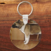 Akita Sleutelhanger (Voorkant)