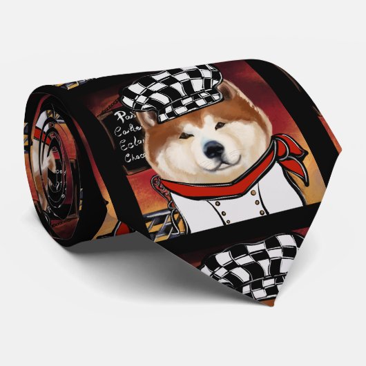 AKITA STROPDAS (Opgerold)