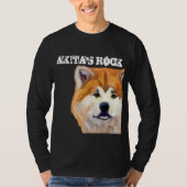 AKITA T-SHIRT (Voorkant)
