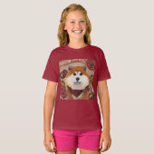 AKITA T-SHIRT (Voorkant volledig)