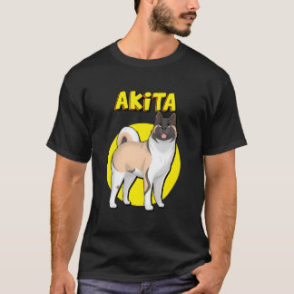 Akita T-shirt