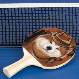 AKITA          TAFELTENNISBATJE