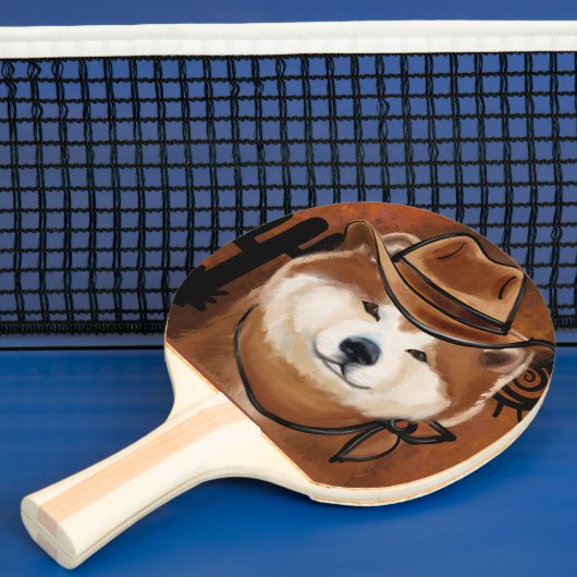 AKITA          TAFELTENNISBATJE (Insitu)