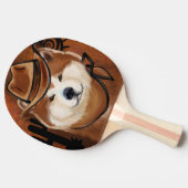 AKITA          TAFELTENNISBATJE (Zijkant)