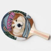 AKITA TAFELTENNISBATJE (Zijkant)