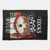 AKITA THEEDOEK (Horizontaal)