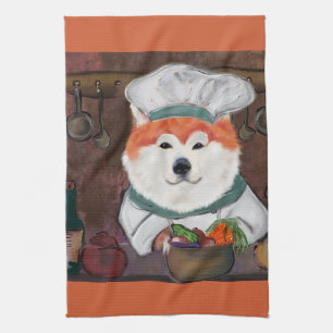 Akita Theedoek