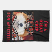 AKITA THEEDOEK (Horizontaal)