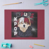 AKITA TISSUEPAPIER (Craft)