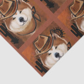 AKITA TISSUEPAPIER (Detail)