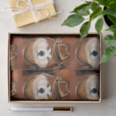 AKITA TISSUEPAPIER (Geschenk)