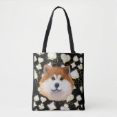 AKITA TOTE BAG (Voorkant)