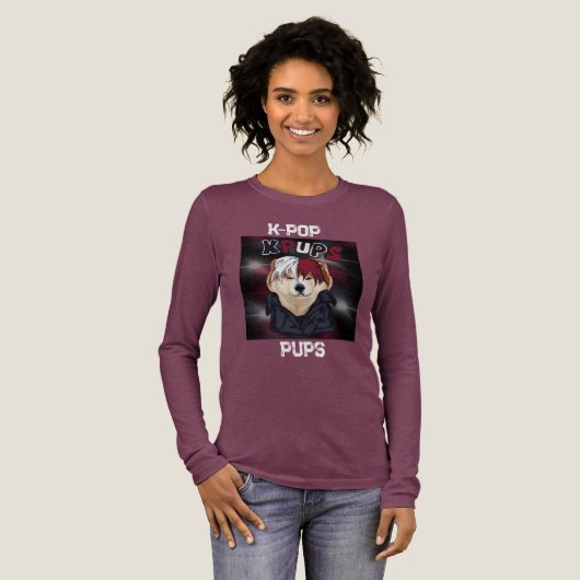 AKITA Tri-Blend SHIRT (Voorkant)