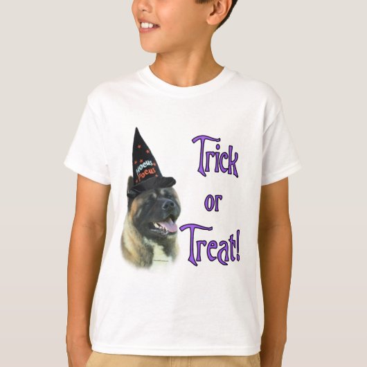 Akita Trick T-shirt (Voorkant)