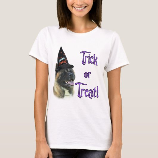 Akita Trick T-shirt (Voorkant)