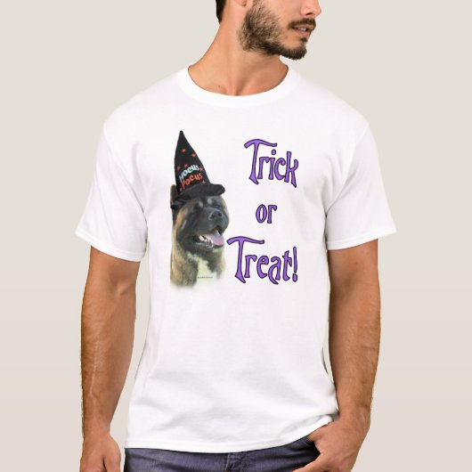 Akita Trick T-shirt (Voorkant)