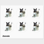 Akita Trio - Sticker (Vel)