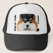 AKITA TRUCKER PET (Voorkant)