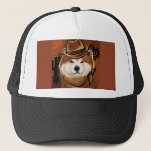 AKITA TRUCKER PET