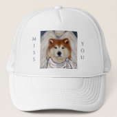 Akita Trucker Pet (Voorkant)