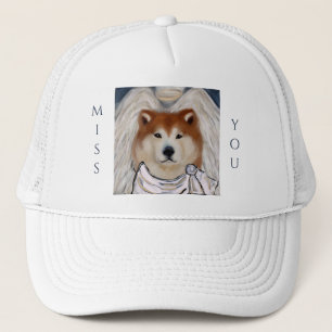 Akita Trucker Pet