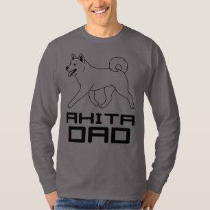 Akita Vader T-Shirt