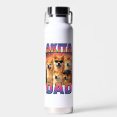 Akita Waterfles (Voorkant)