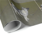 Akita Wrapping Paper Cadeaupapier (Rol Hoek)