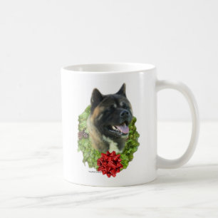 Akita Wreath Koffiemok