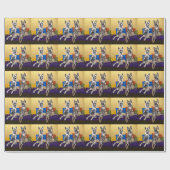 Akitas Cadeaupapier (Vlak)