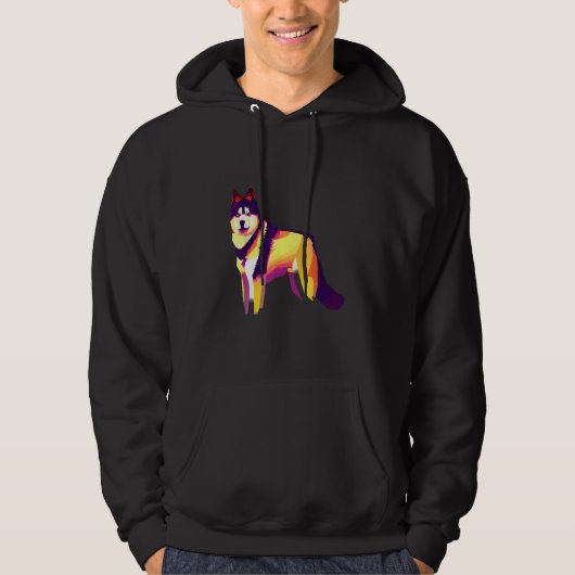 Akitas dog breeds  Cool  quotes Family Hoodie (Voorkant)