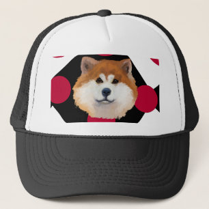 Akitas Trucker Pet
