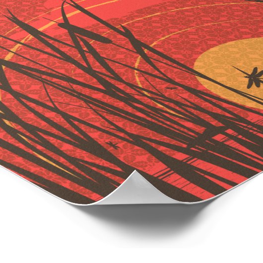 Akitsu Shima Poster (Hoek)