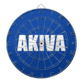 Akiva Dartbord (Voorkant)