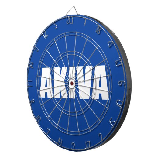 Akiva Dartbord (Voorkant Rechts)