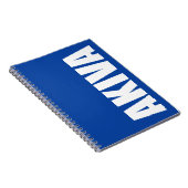 Akiva Notitieboek (Rechterzijde)