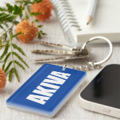 Akiva Sleutelhanger (Voorkant Rechts)