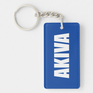 Akiva Sleutelhanger