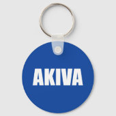 Akiva Sleutelhanger (Voorkant)