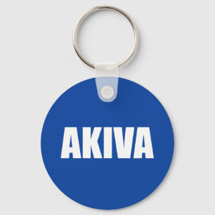 Akiva Sleutelhanger