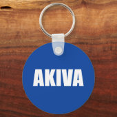 Akiva Sleutelhanger (Voorkant)