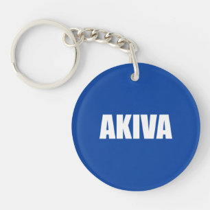 Akiva Sleutelhanger