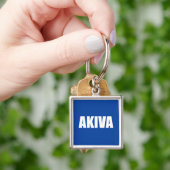 Akiva Sleutelhanger (Hand)