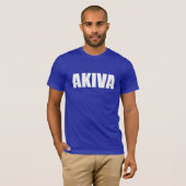 Akiva T-shirt (Voorkant volledig)
