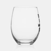 akjiueitghjkshgdsg wijnglas zonder voet (Rechts)