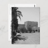 Akka Pirson, ca. 1930 Briefkaart (Voorkant / Achterkant)